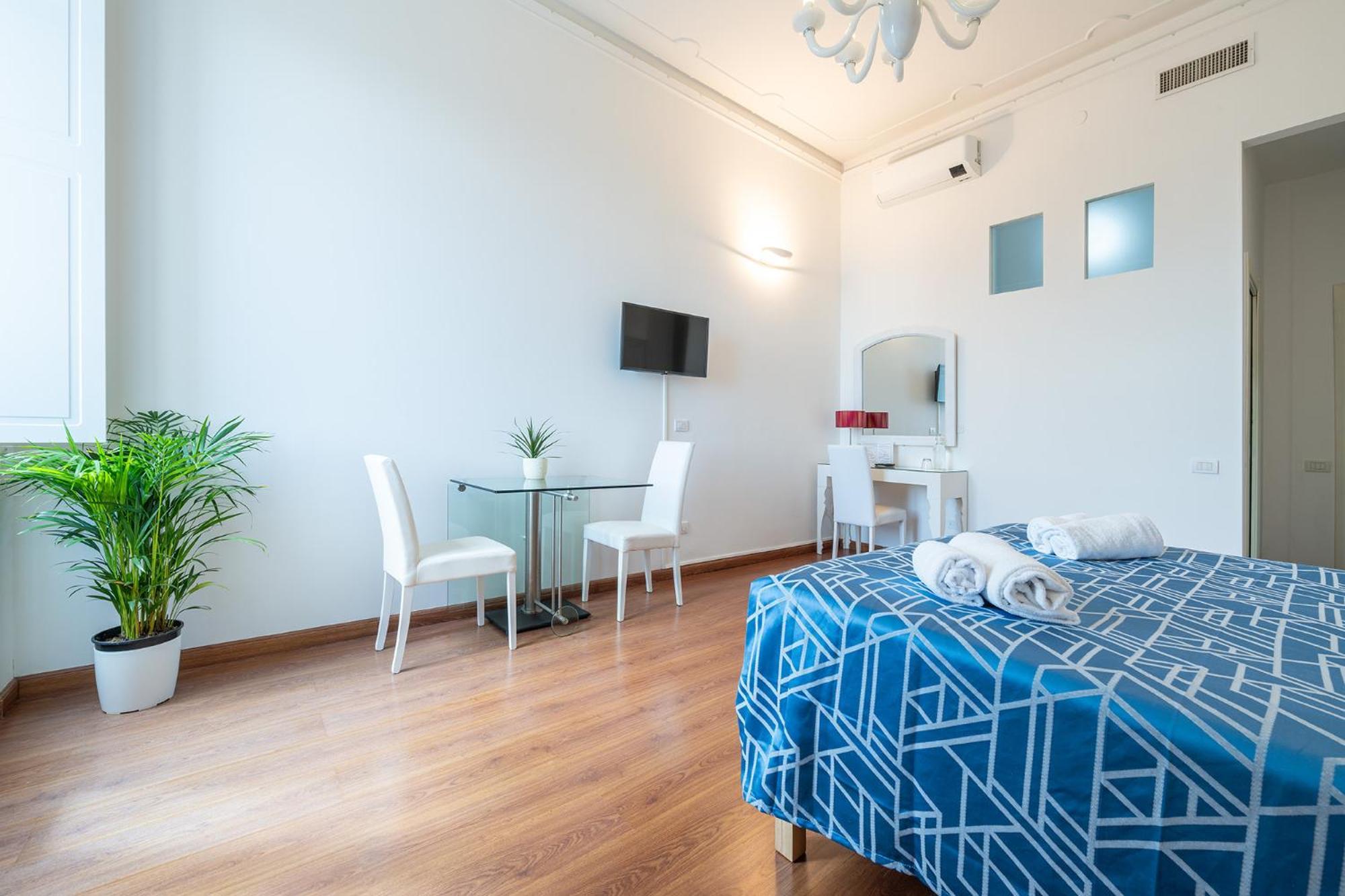 Bed & Breakfast Blanco *