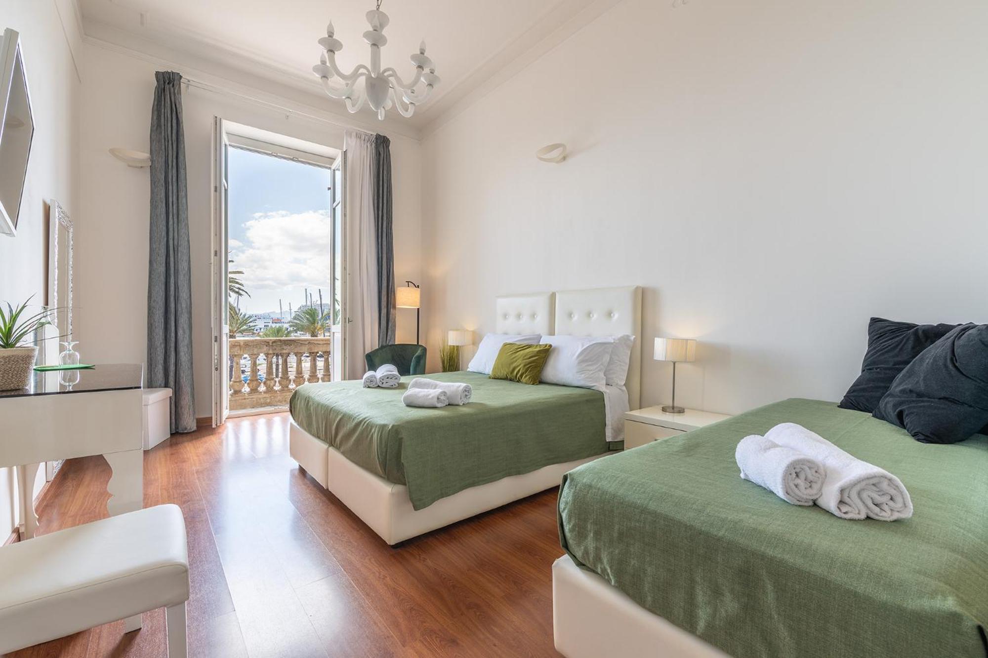 Bed and breakfast Blanco *